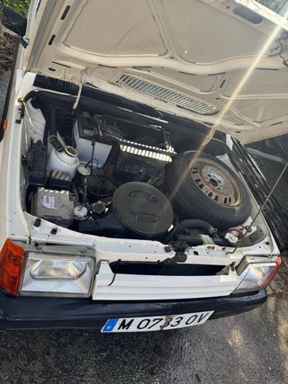 SEAT Marbella 45 1993