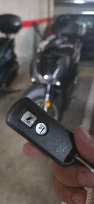 125cc Honda sh