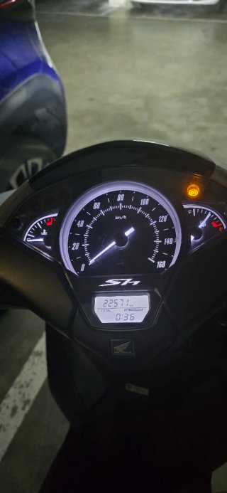 125cc Honda sh
