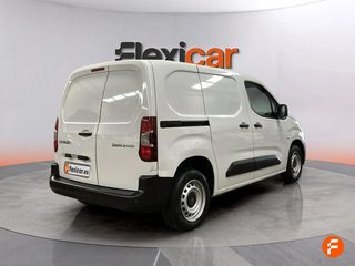 Citroën Berlingo Talla M BlueHDi 100 (CA)