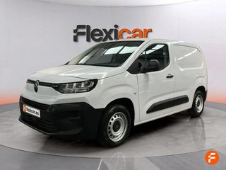 Citroën Berlingo Talla M BlueHDi 100 (CA)