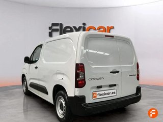 Citroën Berlingo Talla M BlueHDi 100 (CA)