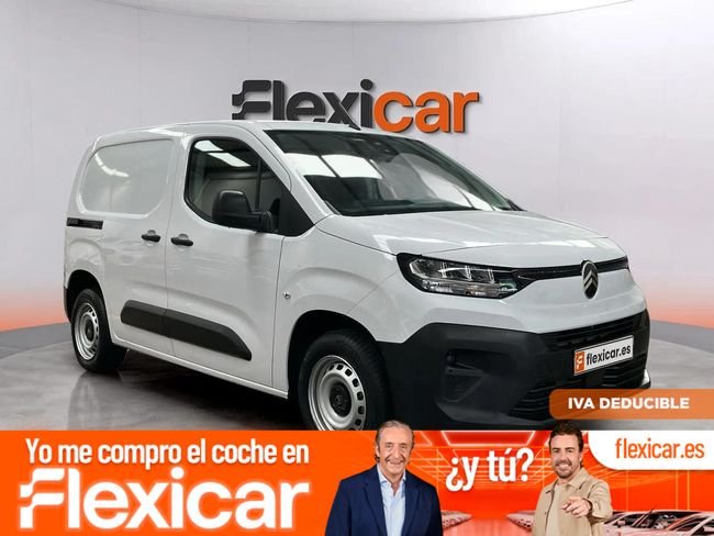 Citroën Berlingo Talla M BlueHDi 100 (CA) - foto 1