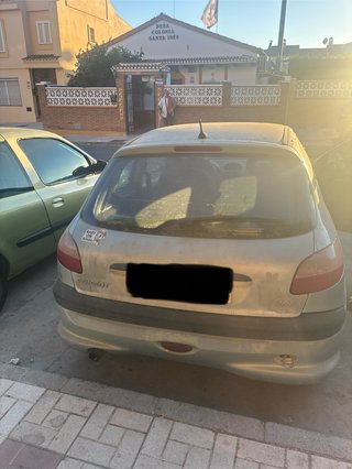 Peugeot 206 2001