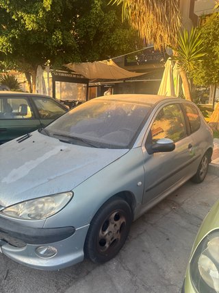 Peugeot 206 2001