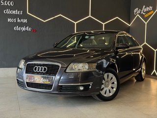 Audi A6 2005 ¡GASOLINA!