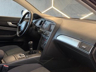 Audi A6 2005 ¡GASOLINA!