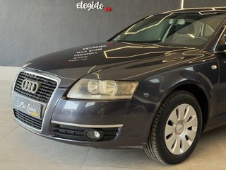 Audi A6 2005 ¡GASOLINA!
