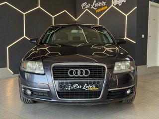 Audi A6 2005 ¡GASOLINA!