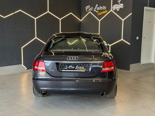 Audi A6 2005 ¡GASOLINA!