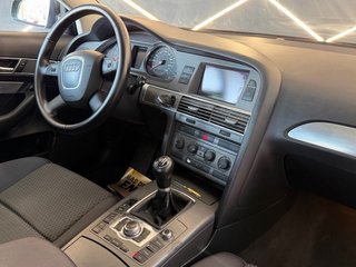Audi A6 2005 ¡GASOLINA!