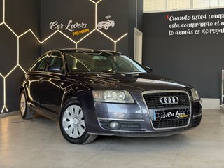 Audi A6 2005 ¡GASOLINA!