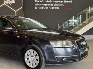 Audi A6 2005 ¡GASOLINA!
