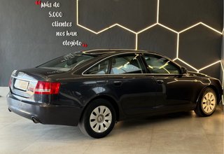 Audi A6 2005 ¡GASOLINA!