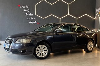Audi A6 2005 ¡GASOLINA!