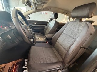 Audi A6 2005 ¡GASOLINA!