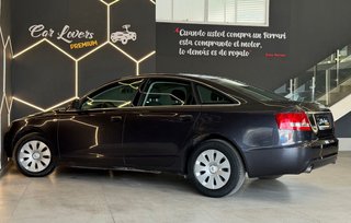 Audi A6 2005 ¡GASOLINA!