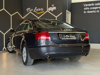 Audi A6 2005 ¡GASOLINA!