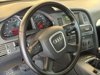 Audi A6 2005 ¡GASOLINA!