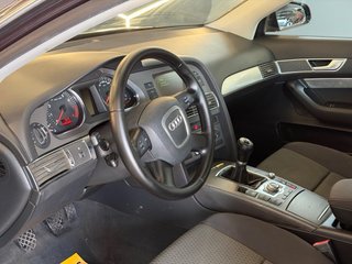 Audi A6 2005 ¡GASOLINA!