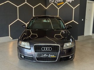 Audi A6 2005 ¡GASOLINA!