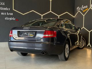 Audi A6 2005 ¡GASOLINA!