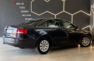 Audi A6 2005 ¡GASOLINA!