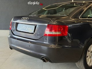Audi A6 2005 ¡GASOLINA!