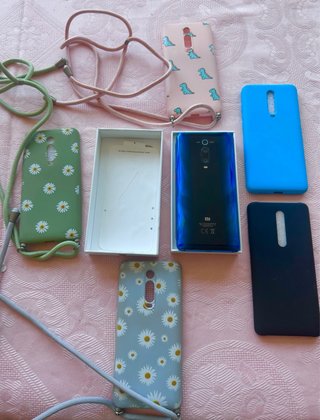Xiaomi Mi 9T 128GB Azul 6GB RAM