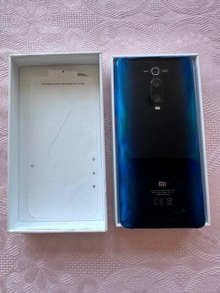 Xiaomi Mi 9T 128GB Azul 6GB RAM