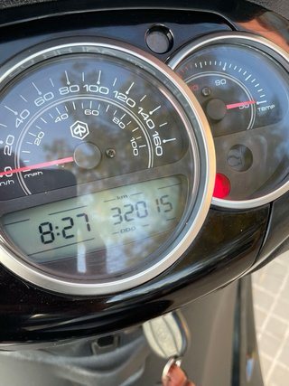 Piaggio Beverly 300 2014