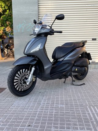 Piaggio Beverly 300 2014
