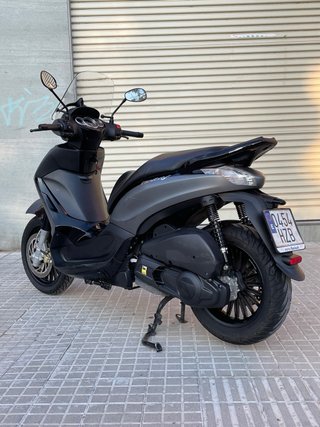 Piaggio Beverly 300 2014