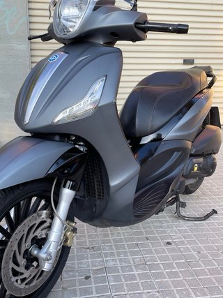Piaggio Beverly 300 2014