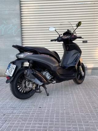 Piaggio Beverly 300 2014