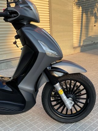 Piaggio Beverly 300 2014