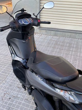 Piaggio Beverly 300 2014