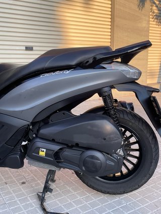 Piaggio Beverly 300 2014