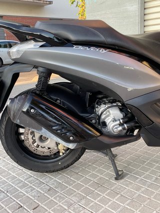 Piaggio Beverly 300 2014