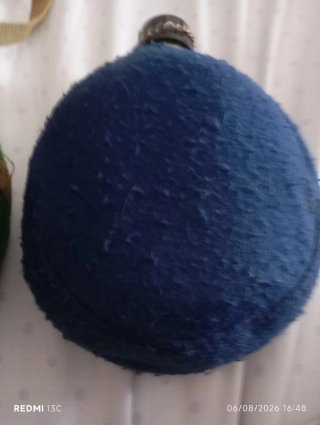 Cantimplora militar verde con correa