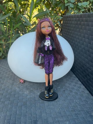 Muñeca Monster High Clawdeen Wolf