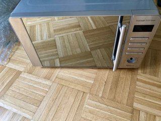 Microondas Cecotec 3DWave Mirror