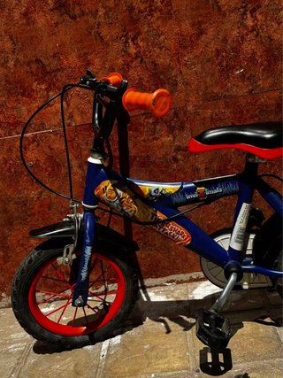 Bicicleta infantil Orbea 20