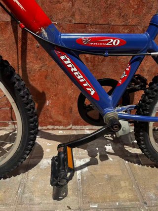 Bicicleta infantil Orbea 20