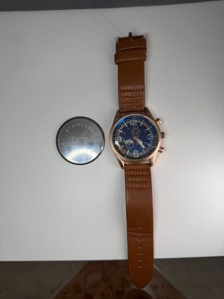 Lote de 17 relojes.