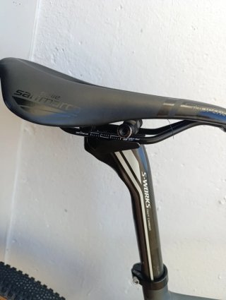 Bici Gravel Megamo West 10, Talla M.