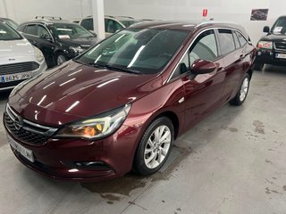 Opel Astra 2018