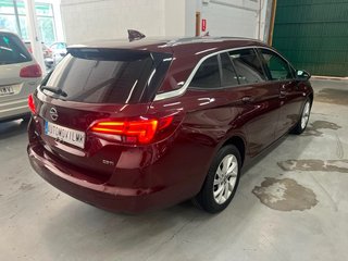 Opel Astra 2018