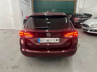 Opel Astra 2018