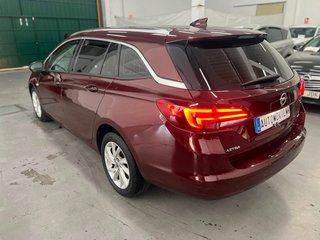 Opel Astra 2018